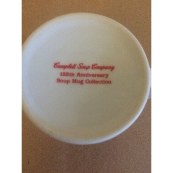 Campbells & Beefsteak Tomato Soup Coffee Mug 125th Anniv Collection Set of 2 - Picture 6 of 7